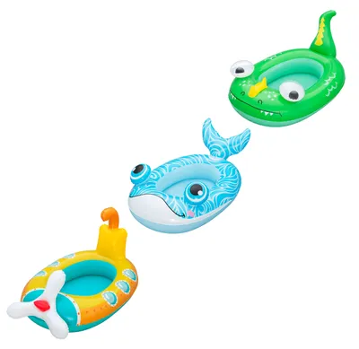 Immagine prodotto di Gommone per bambini Bestway® Wasserfreund, assortito