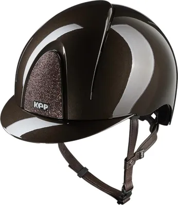 Produktbild von KEP Smart Nova Metal Polish Star Reithelm
