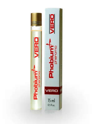 Obrázok produktu pre Phobium Pheromo VERO for women 15 ml