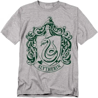 Immagine prodotto di Harry Potter - T-shirt unisex per uomo/donna, taglia S (Sport Heide), modello TV35432