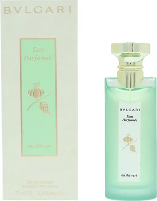 Produktbild von BVLGARI Eau Parfumée Au Thé Vert, Unisex, 75 ml, Alcohol Denat. (Sd Alcohol 39-C); Aqua (Water); Parfum (Fragrance); Limonene; Ethylhexyl..., 1 Stück(e)