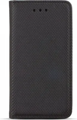 Produktbild von Elegante magnetische Hülle für Xiaomi 12 Pro - Schwarz KP15835
