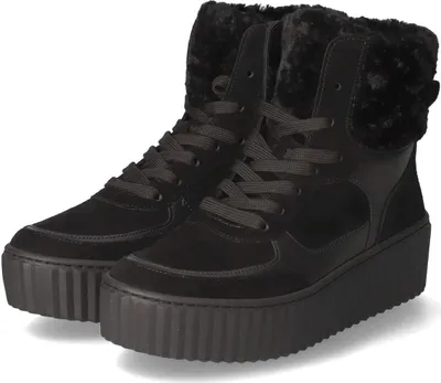 Produktbild von Gabor 33.714.77, Warmfutter, Boots in Schwarz für Damen, Größe 37