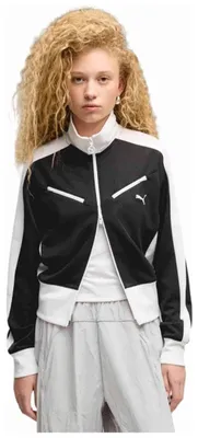 Produktbild von PUMA T7 RETRO TRACK JACKET Mehrfarbig