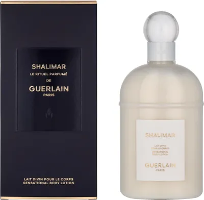 Image de Guerlain Lait Parfumé Shalimar Sensational Lotion pour le corps