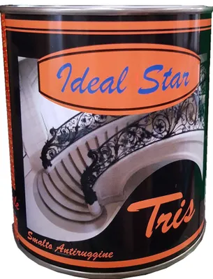 Obrázek produktu pro ANTIKORZIVNÍ LAK „TRIS“ CARDINALE 0,750 l – bílý