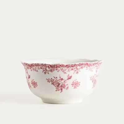 Produktbild von HOMLA LOURRY-Schüssel, rot, 0,45 l, 14 cm