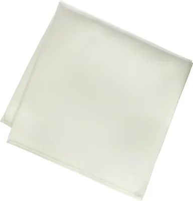 Produktbild von Unifarbenes Einstecktuch aus edler Satinseide 27,5 x 27,5 cm mit rollierten Kanten