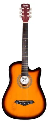 Zdjęcie produktu dla V-TONE AG ONE SB gitara akustyczna 4/4 sunburst
