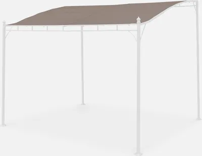 Immagine prodotto di Copertura per pergola 3x2,5m, Talpa