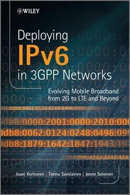 Obrázek produktu pro Deploying IPv6 in 3GPP Networks