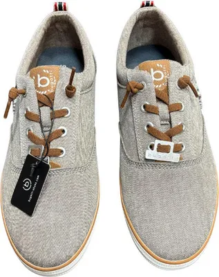 Produktbild von Herren Sneaker taupe von bugatti aus Textil/Synthetik von Größe 41 bis 46