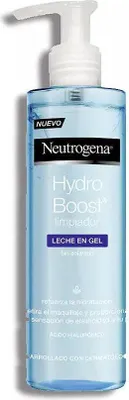 Produktbild von Neutrogena Hydro Boost Gel Cleansing Milk  200ml