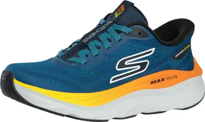 Produktbild von Skechers Slip-Ins Max Run Sneaker, Blau 43 EU