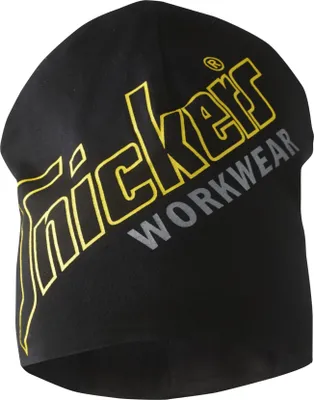 Produktbild von Snickers Baumwoll Logo Beanie