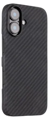 Produktbild von Tactical Back Cover MagForce Aramid iPhone 17 black