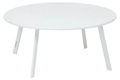 Produktbild von Gartentisch aus Metall SAONA, Ø 90 cm