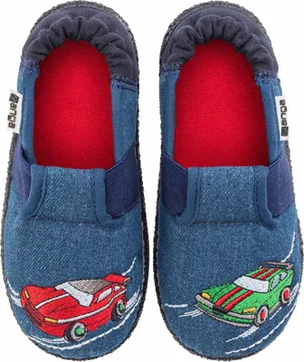 Produktbild von Nanga 2.0 Kinder Hausschuh Daytona EUR 23