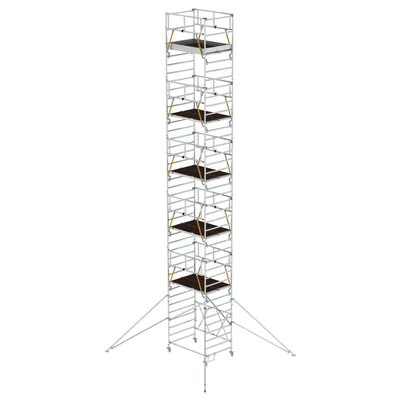 Produktbild von Klappgerüst SG 1,35 x 1,80 m mit Ausleger Plattformhöhe 11,04 m