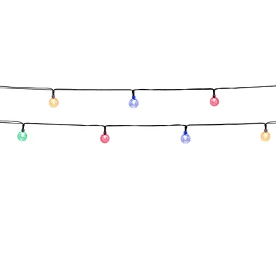 Produktbild von Lumisky Festy Color, 20 Lampen, LED, 5,8 m, 1 Stück(e)