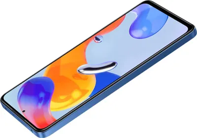 Obrázek produktu pro Xiaomi Redmi Note 11 Pro 5G 6GB/128GB Blau (Atlantic Blue) Dual SIM