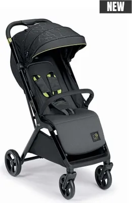 Produktbild von Kinderwagen Oliver im City-Design | Klappbarer Kinderbuggy