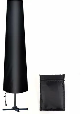 Produktbild von 1 Stück – Schutzhülle für Sonnenschirme – Für Stockschirme: 183 x 25 x 35 cm