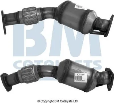 Zdjęcie produktu dla Katalizator Vw 1,9Tdi Passat B5 Audi A4 B5 Euro 2/3