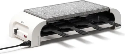 Produktbild von Stöckli Raclette PizzaGrill for8 Hot'Stone für 8 Personen