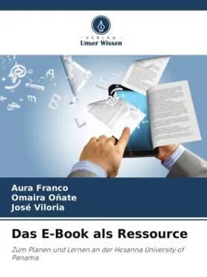 Produktbild von Das E-Book als Ressource
