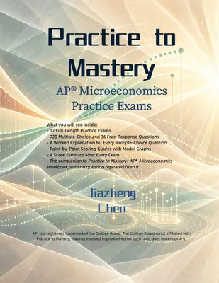 Produktbild von Practice to Mastery
