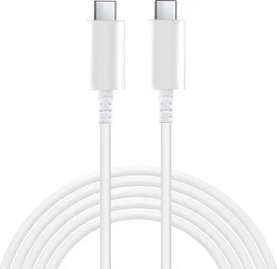 Produktbild von ino 1X Typ-C 100 cm to USB-C Kabel  Daten Ladekabel kompatibel mit Xiaomi 14T Pro Xiaomi Redmi Note 14 Pro Xiaomi Xiaomi 14T Xiaomi Redmi 14R Xiaomi Redmi K70 Ultra Xiaomi 14 Ultra Xiaomi Redmi A3
