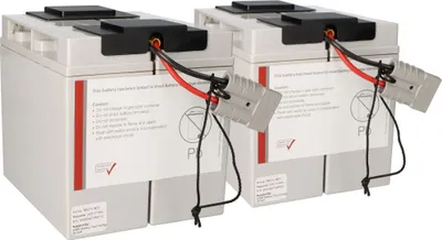 Obrázok produktu pre RBC11 Akku plug'n'play für APC Smart UPS 2200/3000/XL1400/XL2200