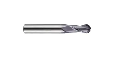 Produktbild von Dormer-Radiusfräser aus Vollhartmetall 16 mm