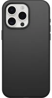 Image de Coque Otterbox OTT.77-94125 Symmetry MagSafe pour iPhone 15 Pro Max, noire, B2B