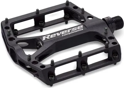 Zdjęcie produktu dla Pedały Reverse Black One Black 30082 30082