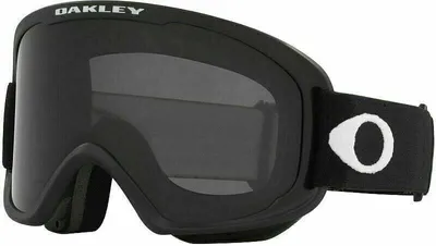 Produktbild von Oakley O-Frame 2.0 PRO M 71250200 Matte Black/Dark Grey Ski Brillen