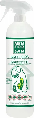Produktbild von Parfüm für Haustiere Menforsan 750 ml