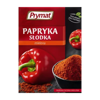Produktbild von Prymat Papryka Słodka Mielona 20 g