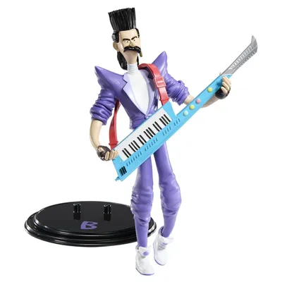 Immagine prodotto di The Noble Collection Universal - Minions - Balthazar Bratt Bendyfig, NN1116