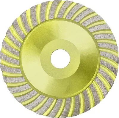 Image de kotouč diamantový brusný lamelový, O 125x22,2mm