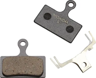 Immagine prodotto di Pastiglie freno VOXOM per Shimano XTR, XT, SLX nero