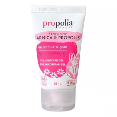 Obrázok produktu pre Propolis-arnika - SOS gél na obnovu pleti 40ml