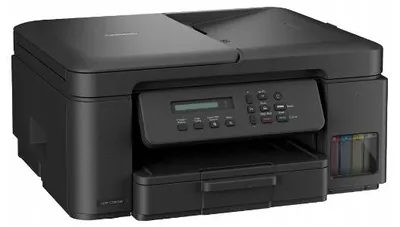Produktbild von BROTHER DCP-T735DW 3-in-1, WLAN, Duplex, Tintenpatronen, Papierkassette für 150 Blatt