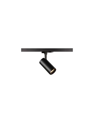 Produktbild von SLV 1004458 NUMINOS DALI M, 3 Phasen System Leuchte schwarz 2700K 24°