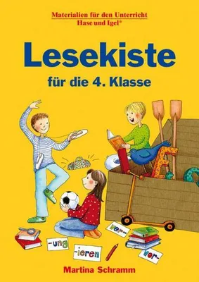 Image de Lesekiste für die 4. Klasse
