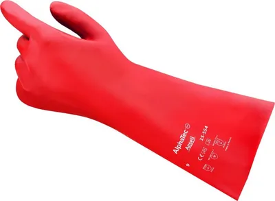 Produktbild von Ansell Handschuh AlphaTec 15-554,Gr.10