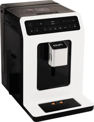 Obrázok produktu pre KRUPS Evidencia Automatický kávovar - biely EA890110