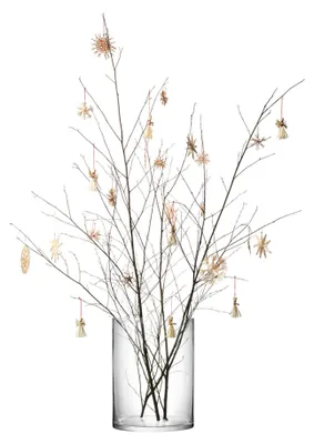 Produktbild von LSA | Vase, COLUMN, glasklar, H40 cm