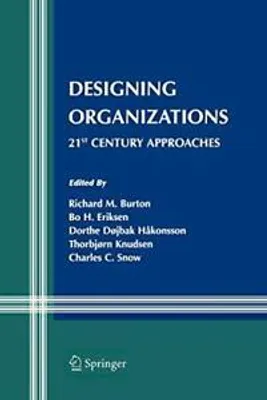 Obrázok produktu pre Designing Organizations